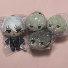 ブルーロック もちもちマスコット 凪誠士郎 セット もちマス ぬいぐるみ 特典 ブルーロック もちもちマスコット 凪誠士郎 セット ぬいぐるみ