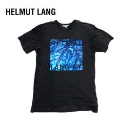 2022年最新】ヘルムートラング/Tシャツ/カットソー(半袖/袖なし 注目ショップ・ブランドのギフト ヘルムートラングHELMUTLANGメッシュTシャツアーミーデザイン Tシャツ/カットソー(半袖/袖なし)