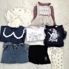 さこ女の子　秋冬服100サイズ110サイズ　まとめ売り 楽天市場】110 センチ 子供 服の通販