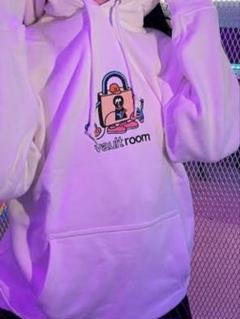 ボルトルーム vaultroom LOGO HOODIE 佐久間大介 ボルトルーム vaultroom LOGO HOODIE 佐久間大介