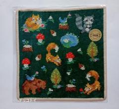 FEILER フェイラー ハンカチ インザフォレスト 新品 未使用