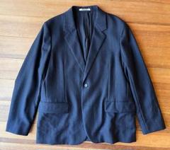 【春セール‼️】 AURALEE BLUEFACEDWOOL 4 テーラード AURALEE(オーラリー) / 22SS/WASHED FINX HERRINGBONE JACKET