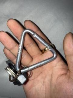palace カラビナ PALACE TRI CARABINER パレス カラビナ - メルカリ