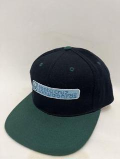 【激レア】90s SANTA CRUZ SNOWBOARD キャップ 美品 ea3bd542bdacb55eb583e1acc52146