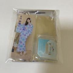 【新品】乃木坂46 金川紗耶 アクリルキーホルダー等 10種 まとめ売り 新品】乃木坂46 金川紗耶 アクリルキーホルダー等 10種 まとめ