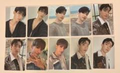 SEVENTEEN セブチ ドギョム トレカ atacca コンプ