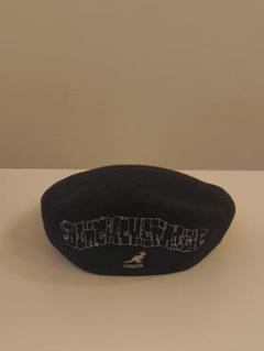 KANGOL×BlackEyePatch カンゴール ブラックアイパッチ 帽子のサムネイル