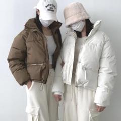 amood アムード Y2K パーカー ダウン