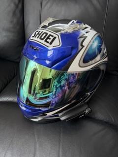 2025年最新】shoei x-8r hiの人気アイテム - メルカリ