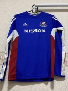 adidas マリノススクール トレーニングウェア4点セット150cm
