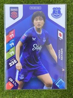 EPOCH サッカー日本代表special edition 林穂之香　選手サイン 2025年最新】林穂之香の人気アイテム - メルカリ