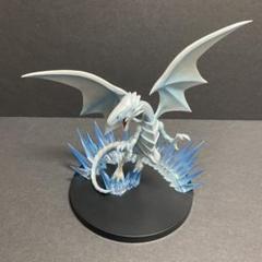 遊戯王　ブルーアイズ　メタルフィギュア 遊☆戯☆王」“青眼の白龍”フィギュア、新カラーで登場