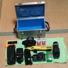 Nikonのカメラセット?