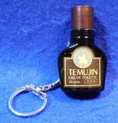 カネボウ　テムジン オードトアレ　　　　　キーホルダー(見本品)　☆未開栓☆ カネボウ テムジン オードトアレ キーホルダー(見本品) ☆未開栓