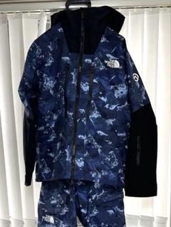 THE NORTH FACE RTG FL ジャケット ビブ　セット THE NORTH FACE RTG FL ジャケット ビブ セット - メルカリ
