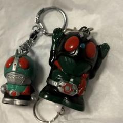 ⭐︎仮面ライダー　キーホルダーセット