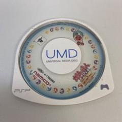 太鼓の達人ぽーたぶるDX UMD ソフトのみ