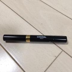 美品 シャネル ペンシルタイプ アイ F D