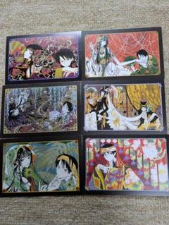 2025年最新】XXXHOLIC ポストカードの人気アイテム - メルカリ