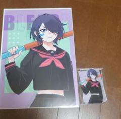 BLEACH WORLD　ルーレット 朽木ルキア A賞 アクリルボード