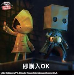 LITTLE NIGHTMARES II シックス/モノ フィギュア 2点セット Amazon | LITTLE NIGHTMARES(Ⅱ) -リトルナイトメア(2