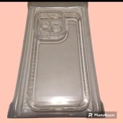 iPhone １４ Proケース(クリア)