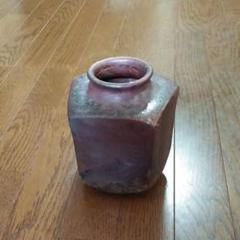 丹波焼　炎丹久窯　壺　花瓶 丹波焼 炎丹久窯 壺 花瓶 - メルカリ