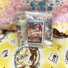 クレヨンしんちゃん ビデオテープミニチュアチャームコレクション　電撃ブタのヒヅメ