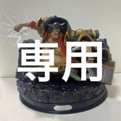 ワンピース 黒ひげ ティーチ フィギュア ジオラマ 台座 - メルカリ