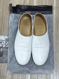 que shoes plain ホワイト M 新品未使用 2025年最新】que 靴の人気アイテム - メルカリ