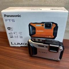 Panasonic LUMIX DMC-FT5 デジカメ 動作確認済み 0375 Panasonic LUMIX DMC-FT5 デジカメ 動作確認済み 0375 - メルカリ