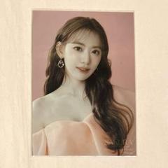 AKB48cafe&shop博多限定第35弾HKT 弱く 宮脇咲良 生写真ポスター1枚