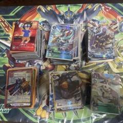 デジモンカード 引退　SR以上セット