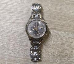 SEIKO ソーラー  SSC139クロノグラフツートンステンレスベルト SSC139 – Seiko USA