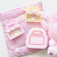 シリコンモールド　BOX パック　シャカシャカ　シェイカーモールド　レジン