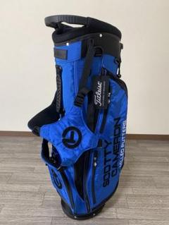 『最終値下』スコッティキャメロン　キャリーバッグ　ゴルフ SCOTTY CAMERON スコッティキャメロン キャディバッグ 新品