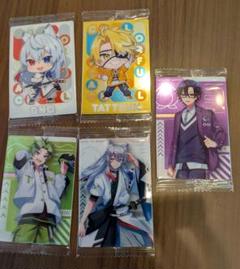 カラフルピーチ２ ウエハース バンダイ キャラクターカード