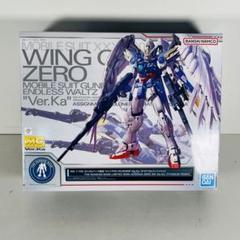 限定ガンプラ「MG ウイングガンダムゼロEW Ver.Ka［チタニウム