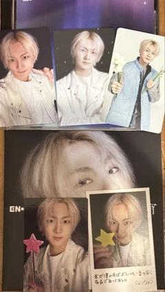 ENHYPEN 宵 YOI ジョンウォン