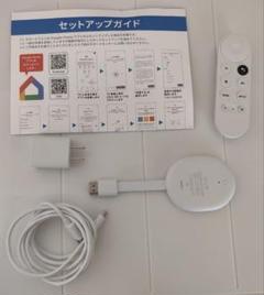 値下げ不可 Chromecast with Google TV HD G454V