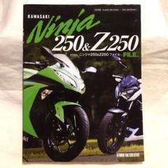 Kawasaki Ninja 250 & Z250 FILE