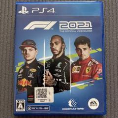 PS4 F1 2021