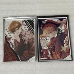 ニルアド　尾崎隼人　秋風商店　アクリルスタンド　アクリルカード　アクスタ 2025年最新】ニル・アドミラリ アクスタの人気アイテム - メルカリ