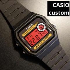 【新品】カシオ チープカシオ クロノグラフ デジタル　腕時計 液晶反転のサムネイル