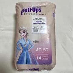 Pull-Ups スキンエッセンシャル アナ雪デザイン 女の子用（14枚入） Pull-Ups スキンエッセンシャル アナ雪デザイン 女の子用（14枚