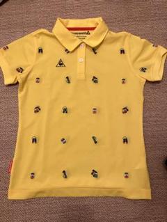 美品　le coq sportif ゴルフコレクション ポロシャツ M