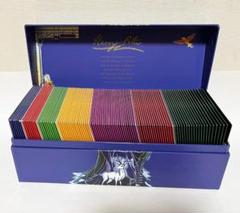 ハリーポッター CD カセットテープ 英語朗読 セット ハリー・ポッターと不死鳥の騎士団 英語版 オーディオブック
