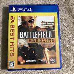 PS4 バトルフィールド ハードライン EA BEST HITS