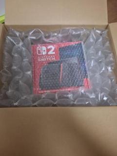 Nintendo Switch 2 本体　新品未開封