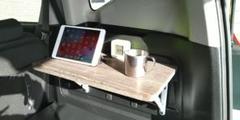 フリードプラス専用★　折り畳み式テーブルキット　★取り付けかんたん★車中泊 フリードプラス専用 折り畳み式テーブルキット 取り付けかんたん